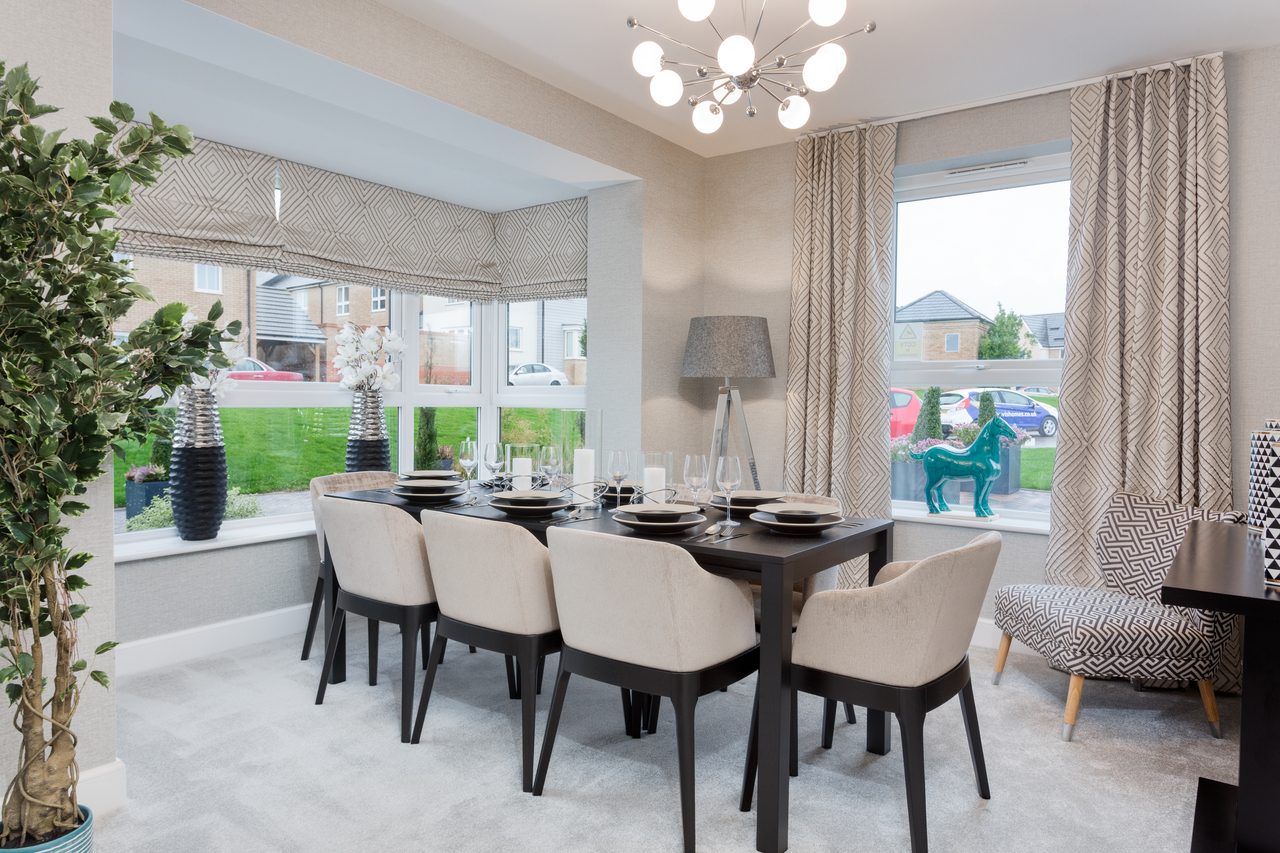 Greenwell Park New Homes in Garforth for Sale, New Build Houses Near